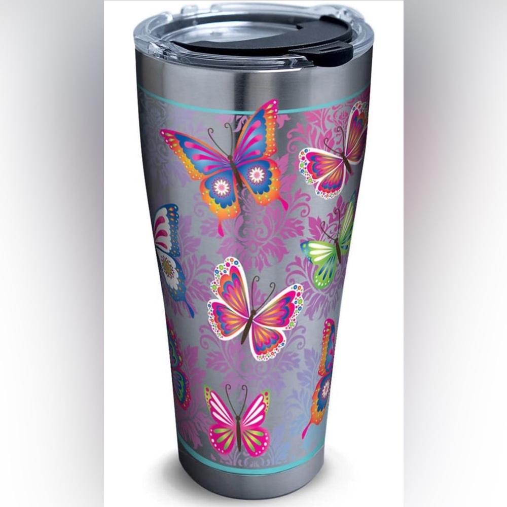 Tervis Stainless Steel tumbler 20oz